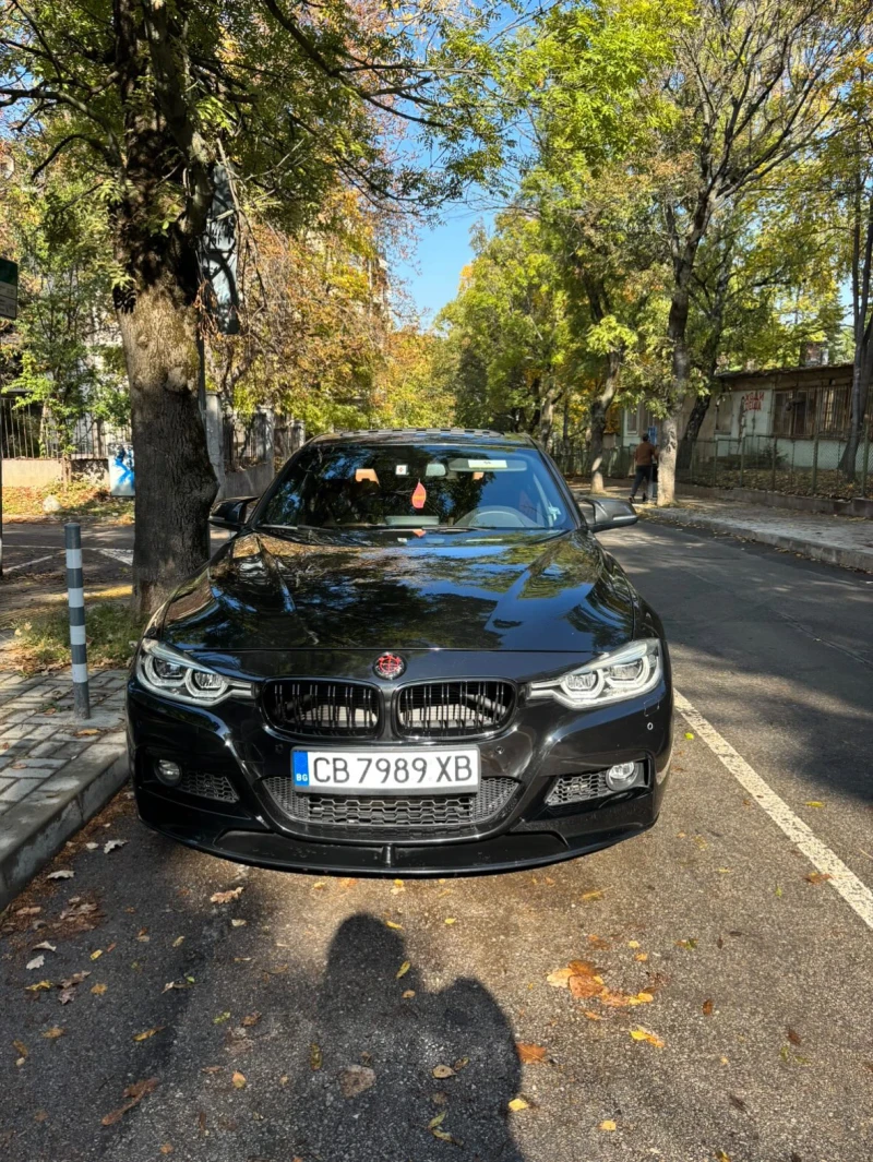 BMW 340, снимка 3 - Автомобили и джипове - 53048224