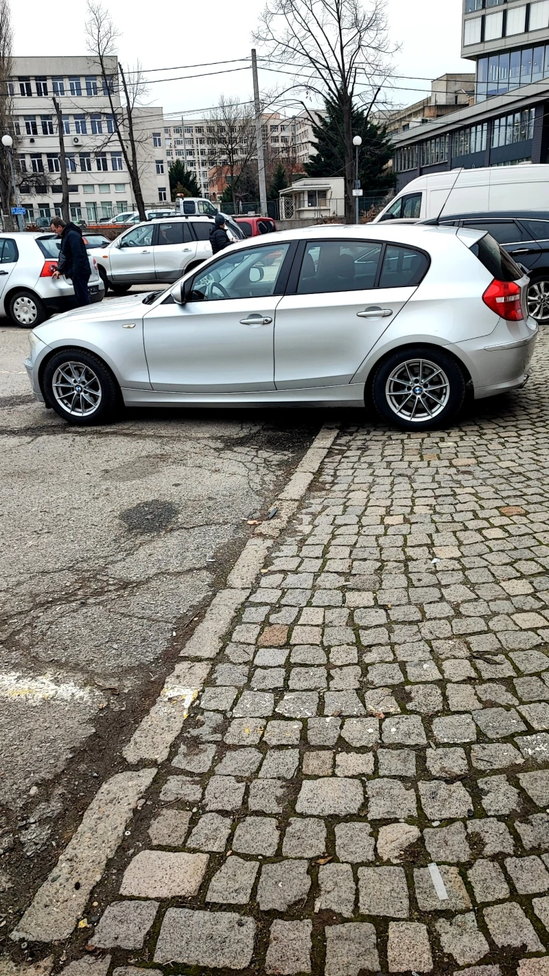 BMW 118 * Реални километри * AUTOMAT* , снимка 4 - Автомобили и джипове - 53076263