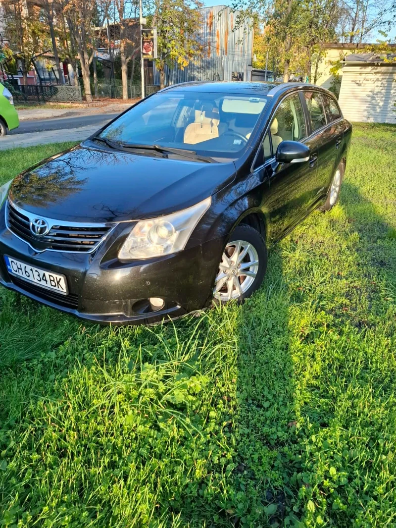 Toyota Avensis 2.0 D4D, снимка 6 - Автомобили и джипове - 53090292