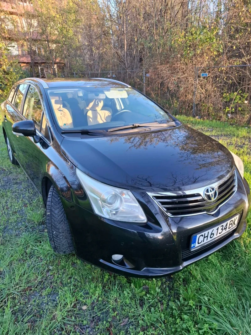 Toyota Avensis 2.0 D4D