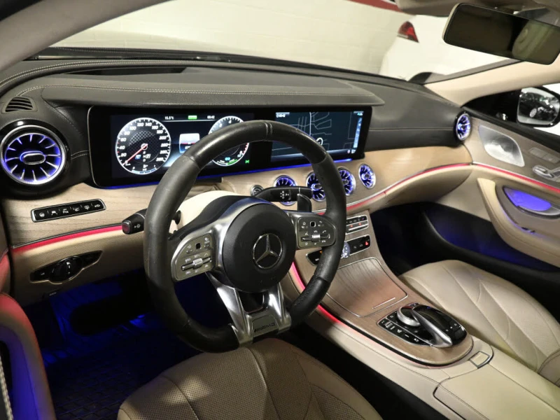 Mercedes-Benz CLS 53 AMG 53S* AMG* 4MATIC* АвтоКредит* (ЦЕНА ДО БГ), снимка 6 - Автомобили и джипове - 53090173