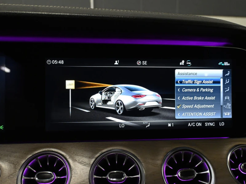 Mercedes-Benz CLS 53 AMG 53S* AMG* 4MATIC* АвтоКредит* (ЦЕНА ДО БГ), снимка 17 - Автомобили и джипове - 53090173