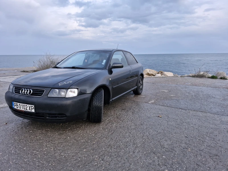 Audi A3, снимка 3 - Автомобили и джипове - 53154411