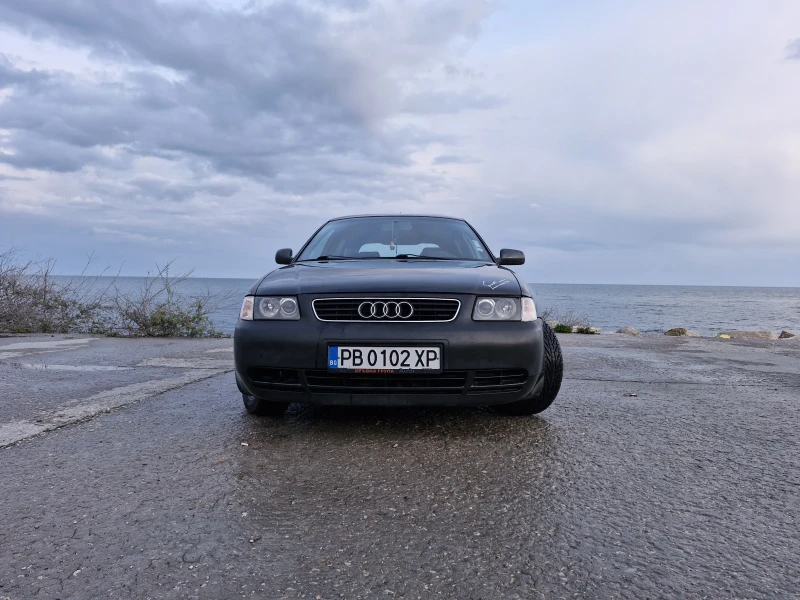Audi A3, снимка 2 - Автомобили и джипове - 53154411