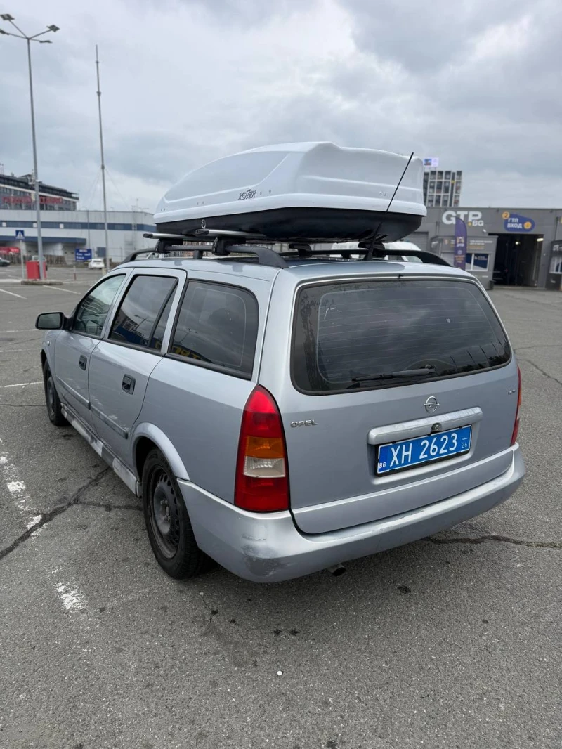 Opel Astra, снимка 4 - Автомобили и джипове - 53262461