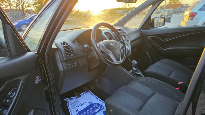 Hyundai Ix20 УНИКАТ/1.6d/116hp, снимка 10 - Автомобили и джипове - 53264536