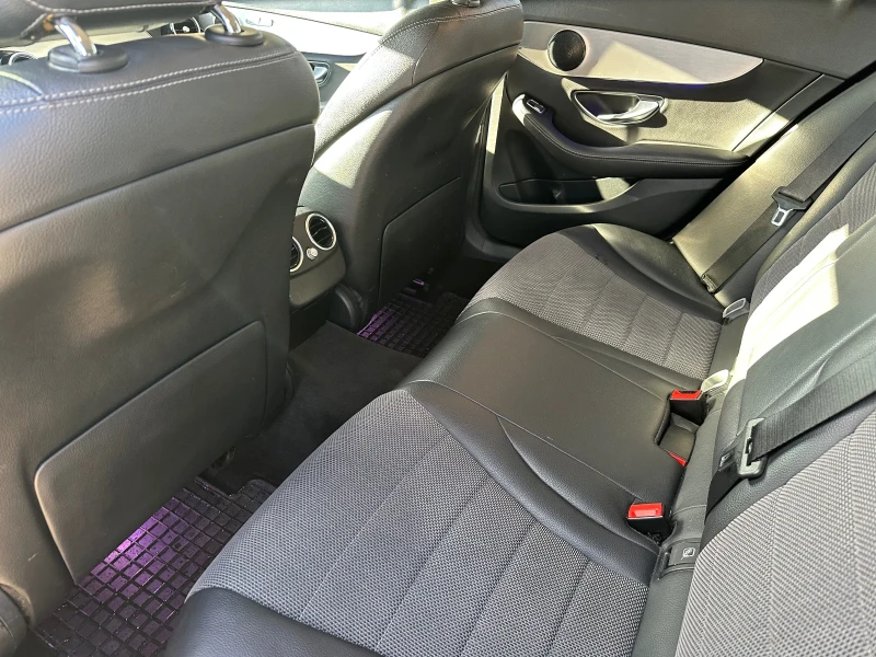 Mercedes-Benz C 220, снимка 8 - Автомобили и джипове - 53328204