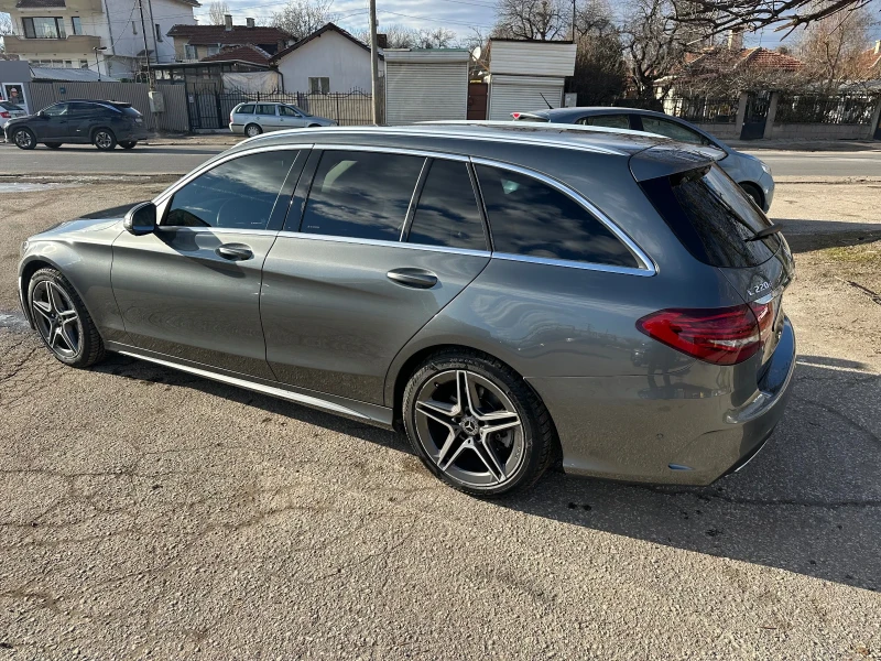 Mercedes-Benz C 220, снимка 3 - Автомобили и джипове - 53328204