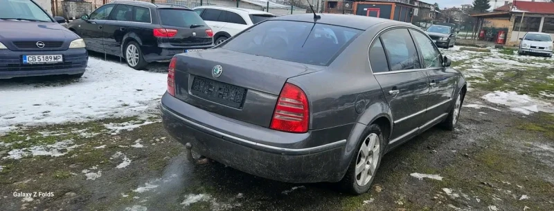 Skoda Superb, снимка 6 - Автомобили и джипове - 53331841