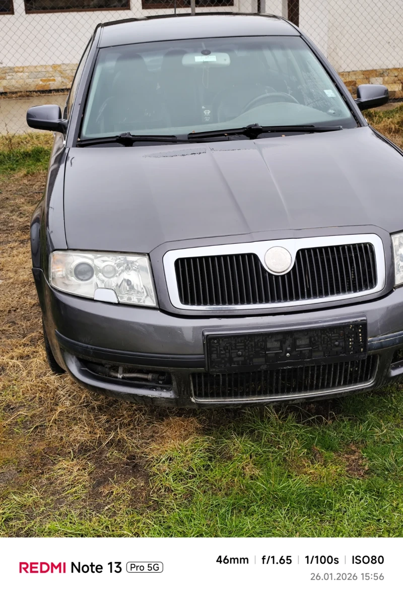 Skoda Superb, снимка 4 - Автомобили и джипове - 53331841