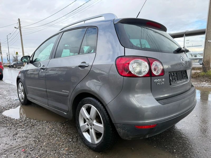 VW Golf Plus 1, 400 EURO5, снимка 6 - Автомобили и джипове - 53393389