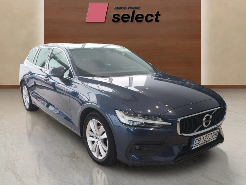 Volvo V60 2, 0, снимка 3 - Автомобили и джипове - 53429509