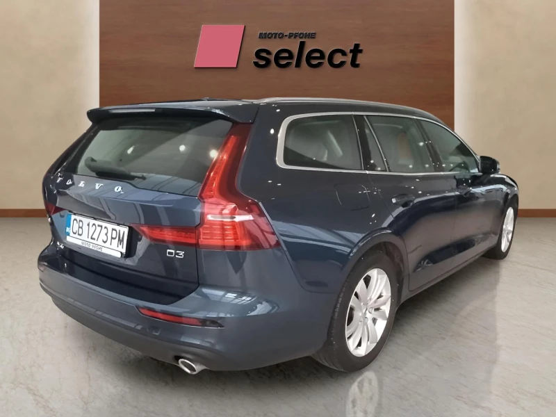 Volvo V60 2, 0, снимка 5 - Автомобили и джипове - 53429509