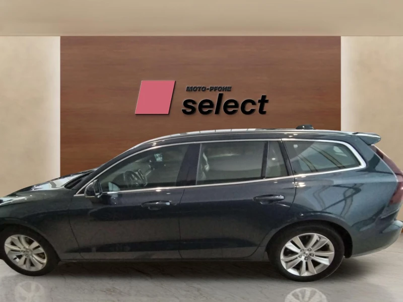 Volvo V60 2, 0, снимка 8 - Автомобили и джипове - 53429509