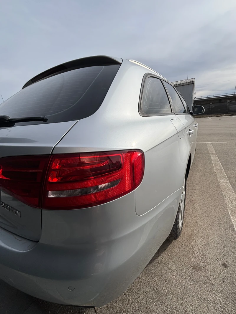 Audi A4, снимка 4 - Автомобили и джипове - 53540285