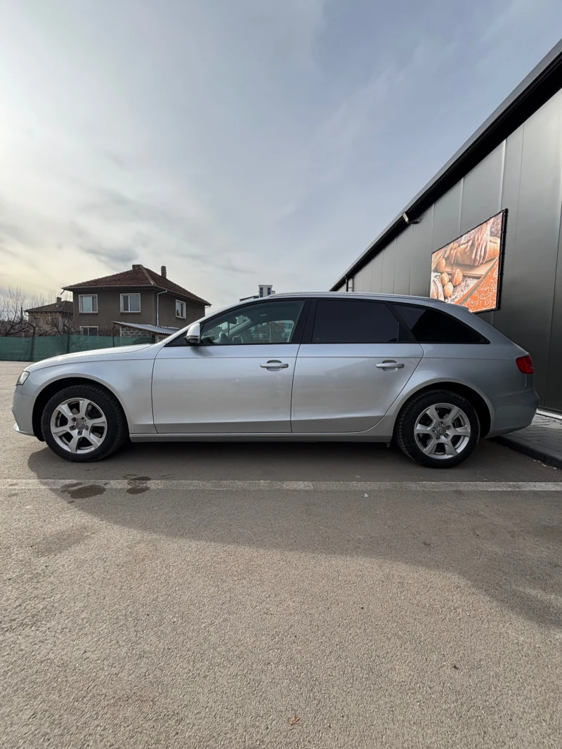 Audi A4, снимка 6 - Автомобили и джипове - 53540285