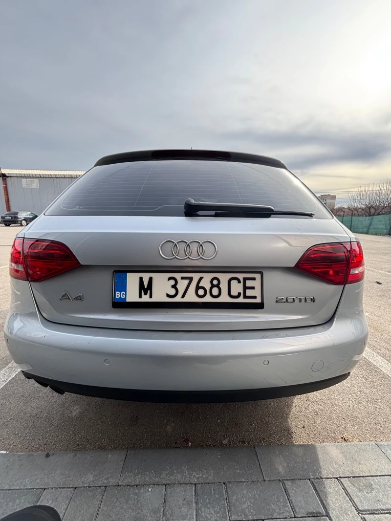 Audi A4, снимка 8 - Автомобили и джипове - 53540285