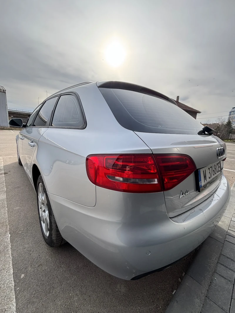Audi A4, снимка 5 - Автомобили и джипове - 53540285