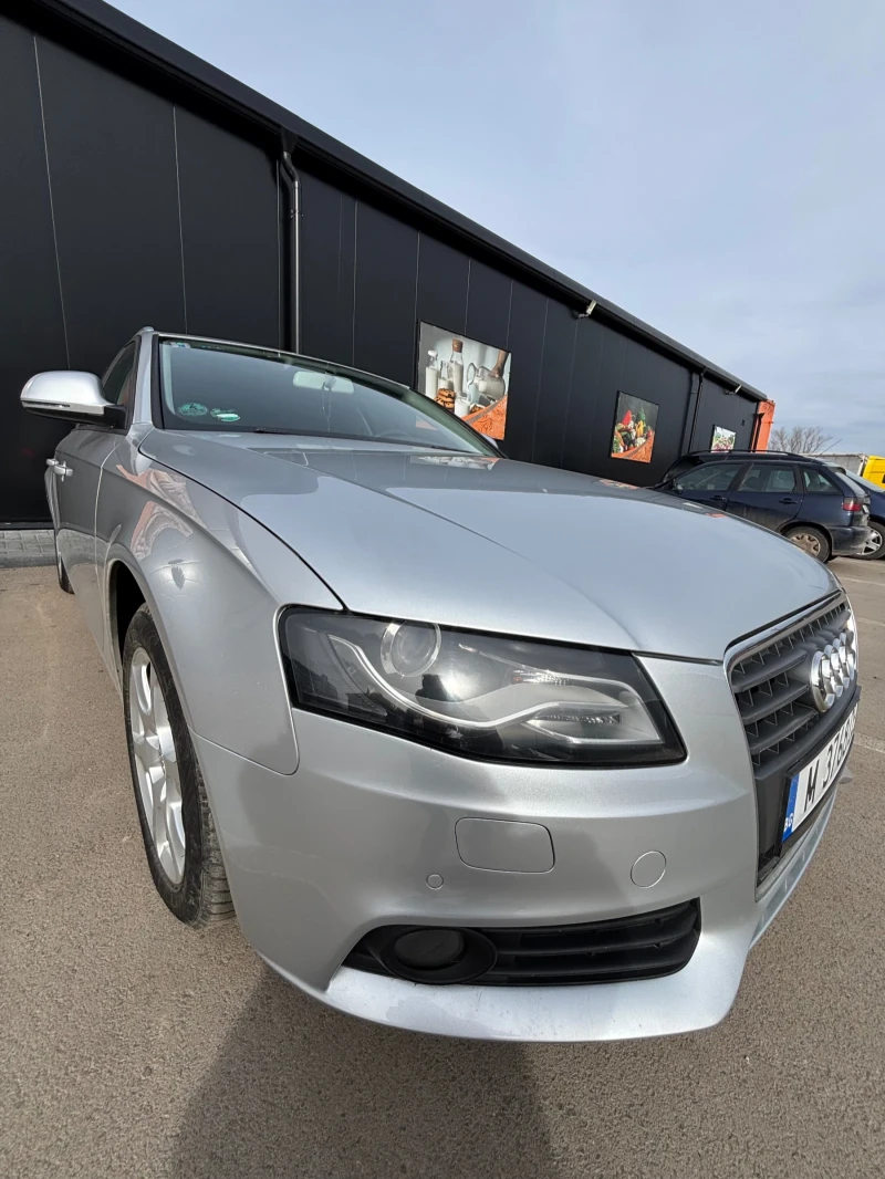 Audi A4, снимка 3 - Автомобили и джипове - 53540285
