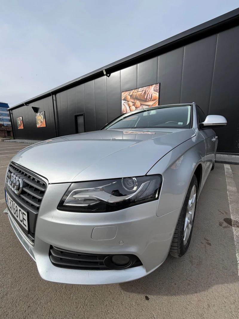 Audi A4, снимка 2 - Автомобили и джипове - 53540285