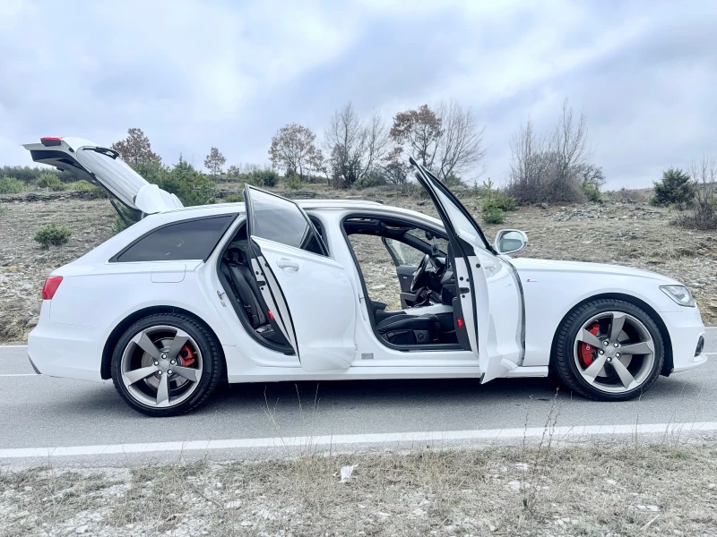 Audi A6 3.0 BiTDI (313hp) 3xS-LINE | WHITE BEAST | CarPlay, снимка 11 - Автомобили и джипове - 53586623