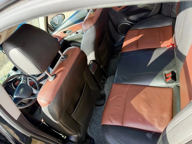 Chevrolet Cruze, снимка 7 - Автомобили и джипове - 53595145