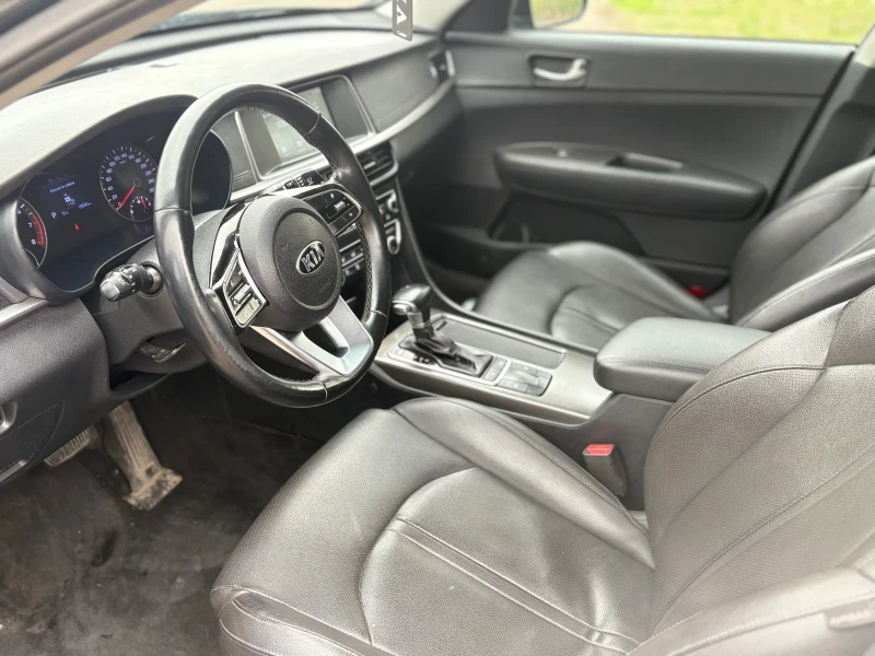 Kia K5 2.0 LPG ЛИЗИНГ - 28500 лв. - 90242498 | Car24.bg