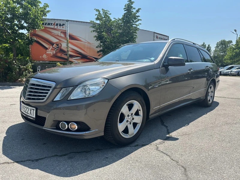Mercedes-Benz E 220 2.2d 170 к.с - цена по договаряне - 96766701 1