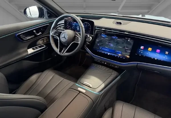 Mercedes-Benz E 450 d All-Terrain 4Matic = Avantgarde = Гаранция - изображение 9