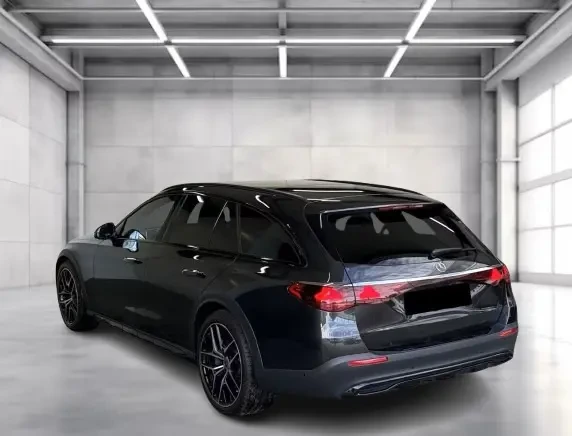 Mercedes-Benz E 450 d All-Terrain 4Matic = Avantgarde = Гаранция - изображение 3