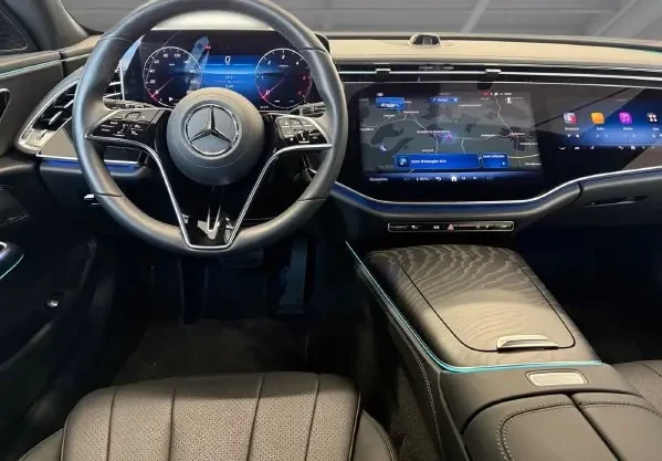 Mercedes-Benz E 450 d All-Terrain 4Matic = Avantgarde = Гаранция - изображение 6