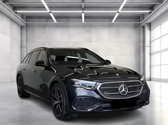 Mercedes-Benz E 450 d All-Terrain 4Matic = Avantgarde = Гаранция - изображение 2
