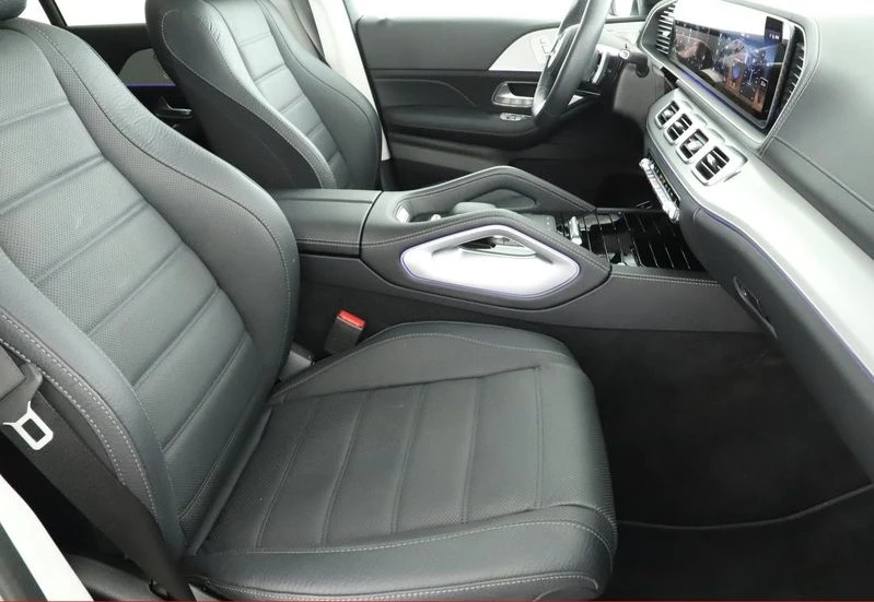 Mercedes-Benz GLS 450 4MATIC, снимка 7 - Автомобили и джипове - 52732857