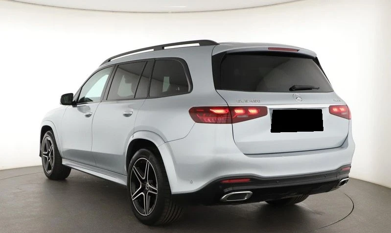 Mercedes-Benz GLS 450 4MATIC, снимка 3 - Автомобили и джипове - 52732857