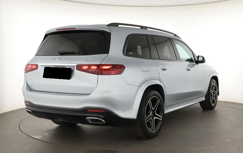 Mercedes-Benz GLS 450 4MATIC, снимка 5 - Автомобили и джипове - 52732857