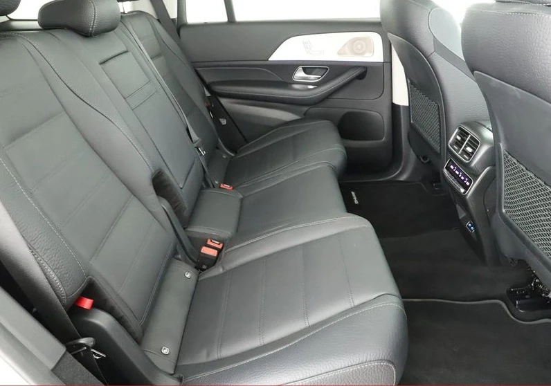 Mercedes-Benz GLS 450 4MATIC, снимка 8 - Автомобили и джипове - 52732857