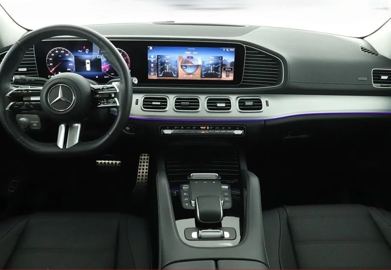 Mercedes-Benz GLS 450 4MATIC, снимка 6 - Автомобили и джипове - 52732857
