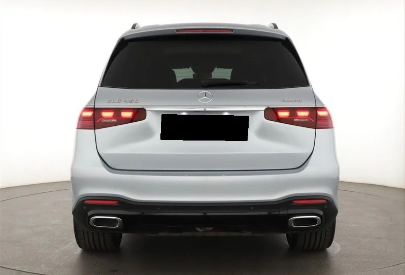 Mercedes-Benz GLS 450 4MATIC, снимка 4 - Автомобили и джипове - 52732857