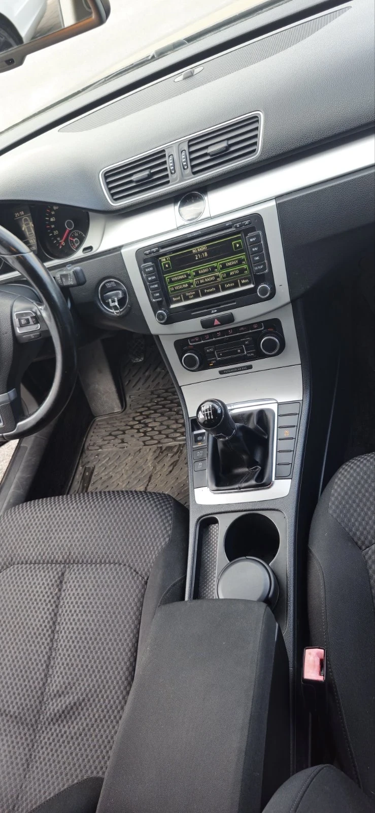 VW Passat, снимка 7 - Автомобили и джипове - 53055503