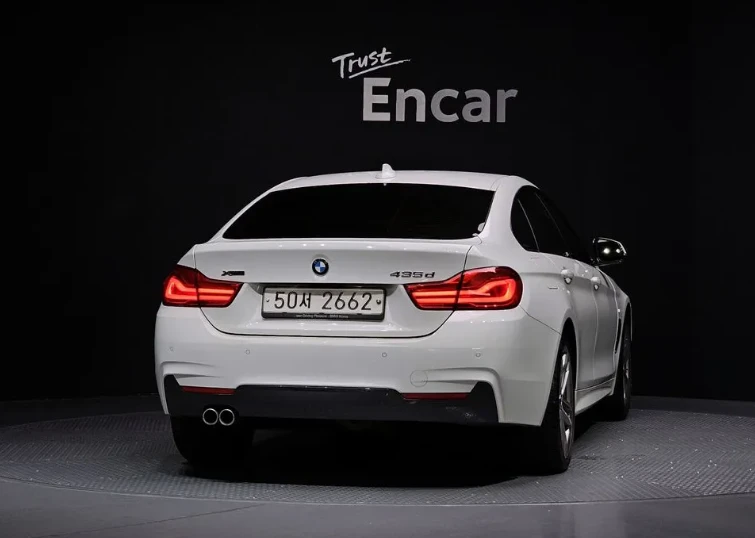 BMW 435 * GranCoupe* M-Sport* XDrive* ПОДГРЕВ* ШИБИДАХ* HE - изображение 3