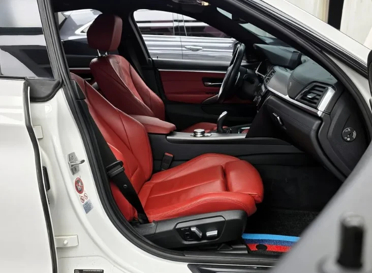 BMW 435 * GranCoupe* M-Sport* XDrive* ПОДГРЕВ* ШИБИДАХ* HE, снимка 13 - Автомобили и джипове - 53728169