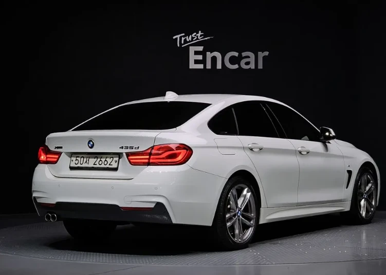 BMW 435 * GranCoupe* M-Sport* XDrive* ПОДГРЕВ* ШИБИДАХ* HE - изображение 4