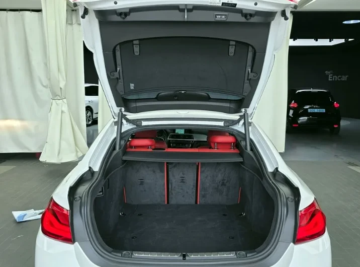 BMW 435 * GranCoupe* M-Sport* XDrive* ПОДГРЕВ* ШИБИДАХ* HE, снимка 16 - Автомобили и джипове - 53728169