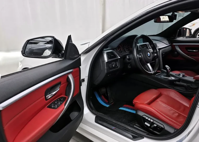 BMW 435 * GranCoupe* M-Sport* XDrive* ПОДГРЕВ* ШИБИДАХ* HE - изображение 7