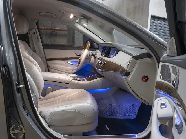 Mercedes-Benz S 350 EXTRALONG* BURMESTER* SOFTCLOSE* KEYLESS* FULLMAXX | Mobile.bg � ����������� 10