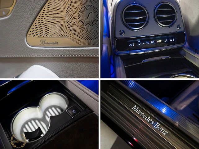 Mercedes-Benz S 350 EXTRALONG* BURMESTER* SOFTCLOSE* KEYLESS* FULLMAXX | Mobile.bg � ����������� 15