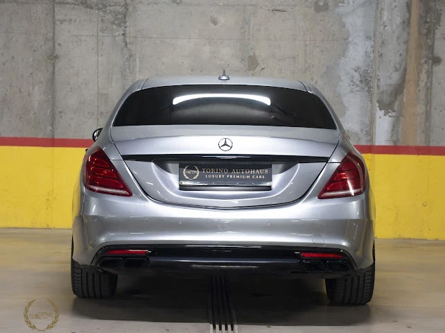 Mercedes-Benz S 350 EXTRALONG* BURMESTER* SOFTCLOSE* KEYLESS* FULLMAXX | Mobile.bg � ����������� 4
