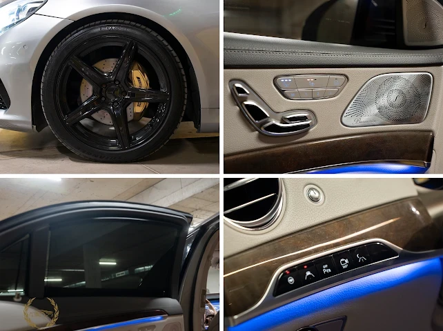 Mercedes-Benz S 350 EXTRALONG* BURMESTER* SOFTCLOSE* KEYLESS* FULLMAXX | Mobile.bg � ����������� 16
