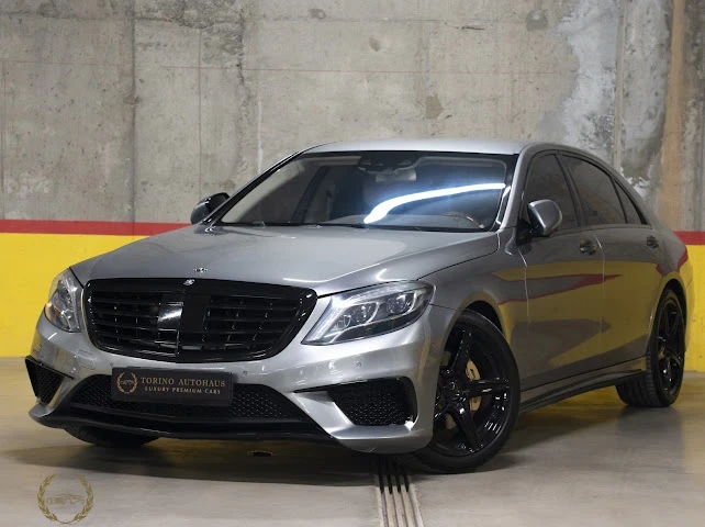Mercedes-Benz S 350 EXTRALONG* BURMESTER* SOFTCLOSE* KEYLESS* FULLMAXX | Mobile.bg � ����������� 1