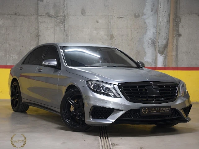 Mercedes-Benz S 350 EXTRALONG* BURMESTER* SOFTCLOSE* KEYLESS* FULLMAXX | Mobile.bg � ����������� 7